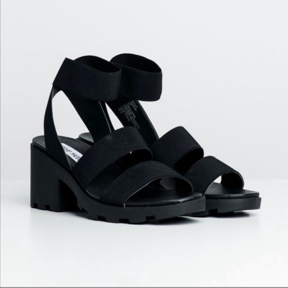 Steve Madden Shoes - Steve Madden Chunky Heel Sandals